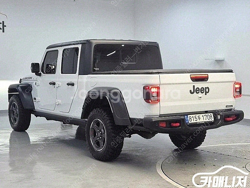 [지프]글래디에이터 3.6 루비콘 4WD (5인승) 중...--2