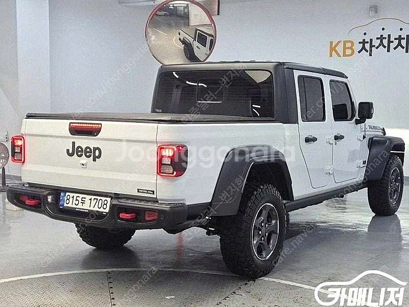 [지프]글래디에이터 3.6 루비콘 4WD (5인승) 중...--3
