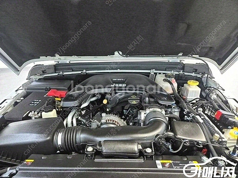 [지프]글래디에이터 3.6 루비콘 4WD (5인승) 중...--5