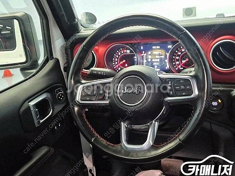 [지프]글래디에이터 3.6 루비콘 4WD (5인승) 중...--9