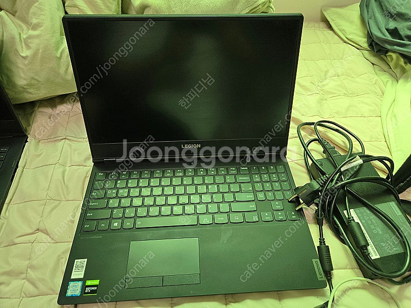 legion i5 9th gen 9300h, 1660t...--1