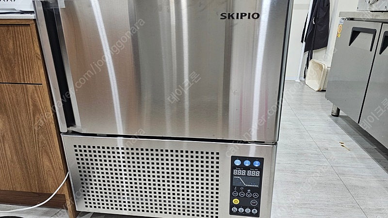 급속냉동고 파이롤러 판매--1