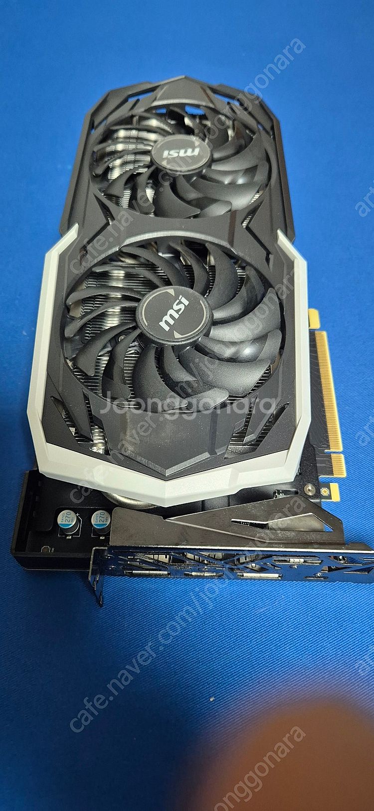 Geforce RTX 2070 ARMOR 8G--2