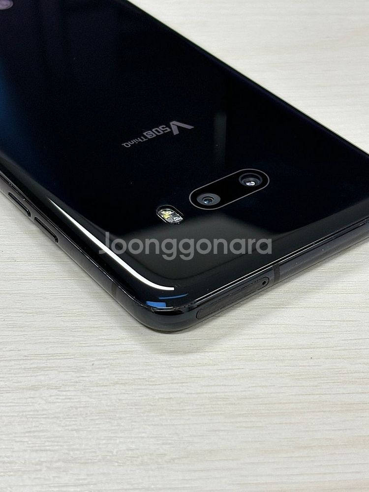 LG V50s 블랙색상 256용량 외관상태좋은 꿀매물 ...--6