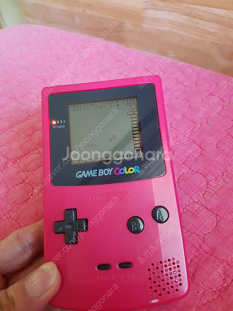 닌텐도 게임보이 컬러(GBC)--1