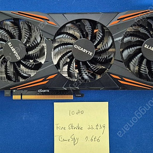 Geforce RTX 1080