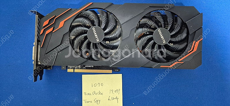Geforce RTX 1070 8G--0