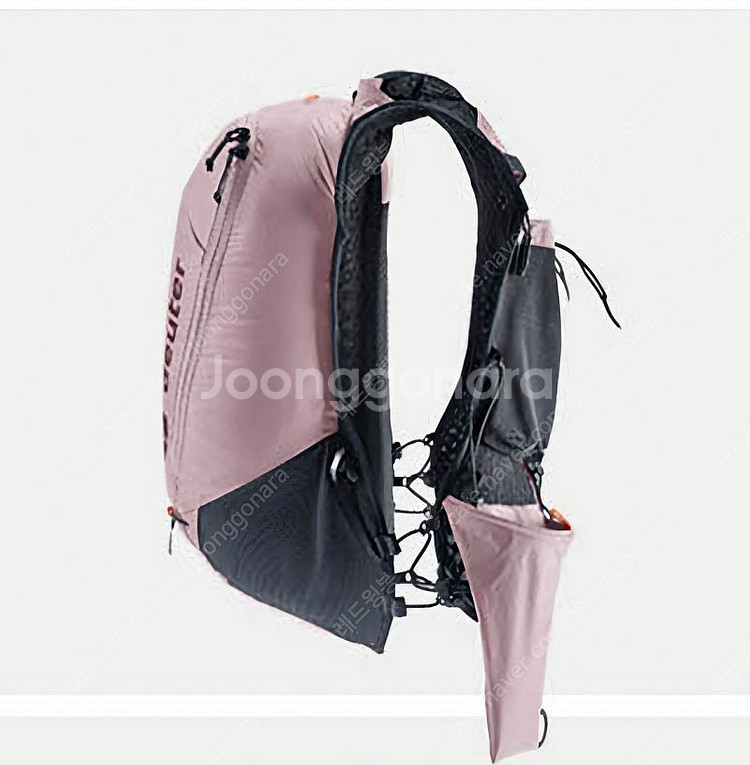 도이터 어센더13 트레일런닝 배낭 그레이프--1