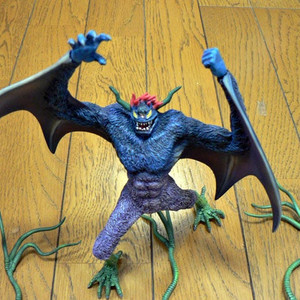 마왕 단테 (나가이 고 원작만화) 레진 피겨 키트 판매