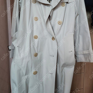 버버리 트렌치 코트(IT42)