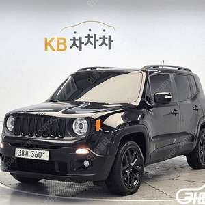 [지프]레니게이드 2.0 디젤 이글 에디션 AWD (5인승) 중고차 판매합니다