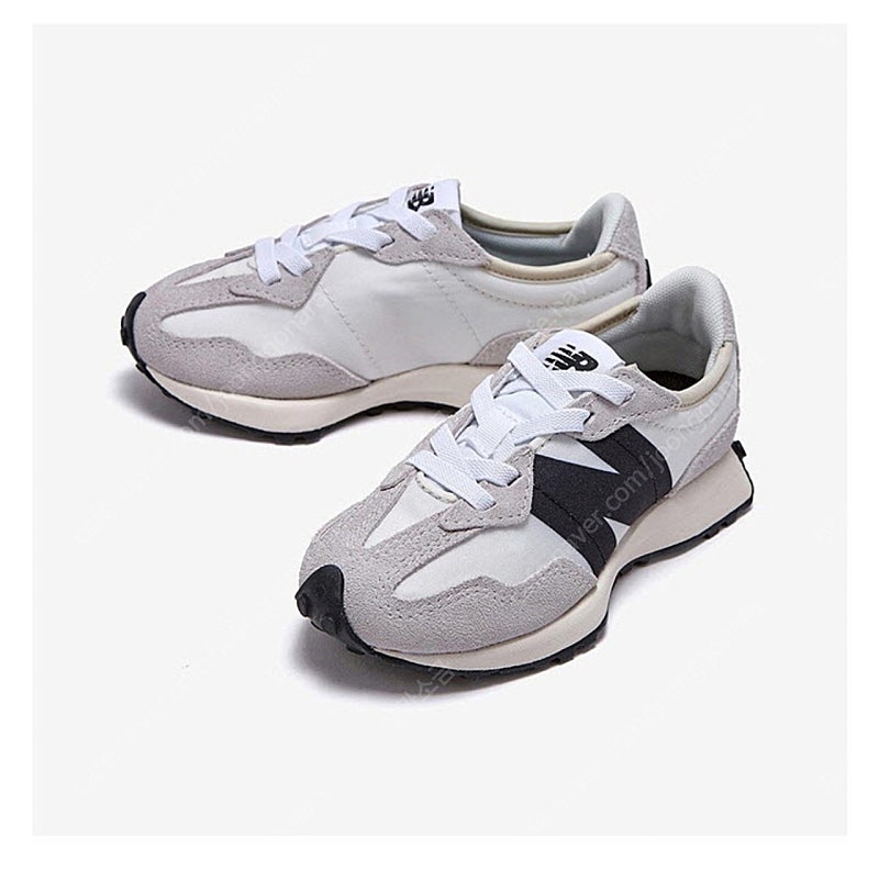 뉴발란스키즈 스니커즈 PH327FE 사이즈 220 새제품 팝니다 (운동화 PQC NKPMCF901W-10) 327