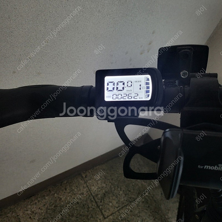 모토벨로 테일지 TX8 PLUS 전기자전거 접이식--4