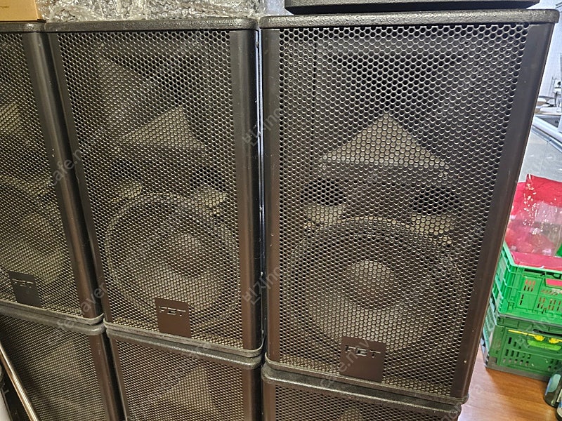 FBT REVRE 12인치 스피커 판매합니다.
