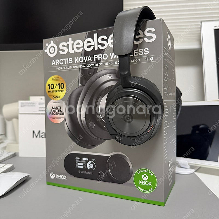 정품 노바프로 박스풀셋 팝니다--0