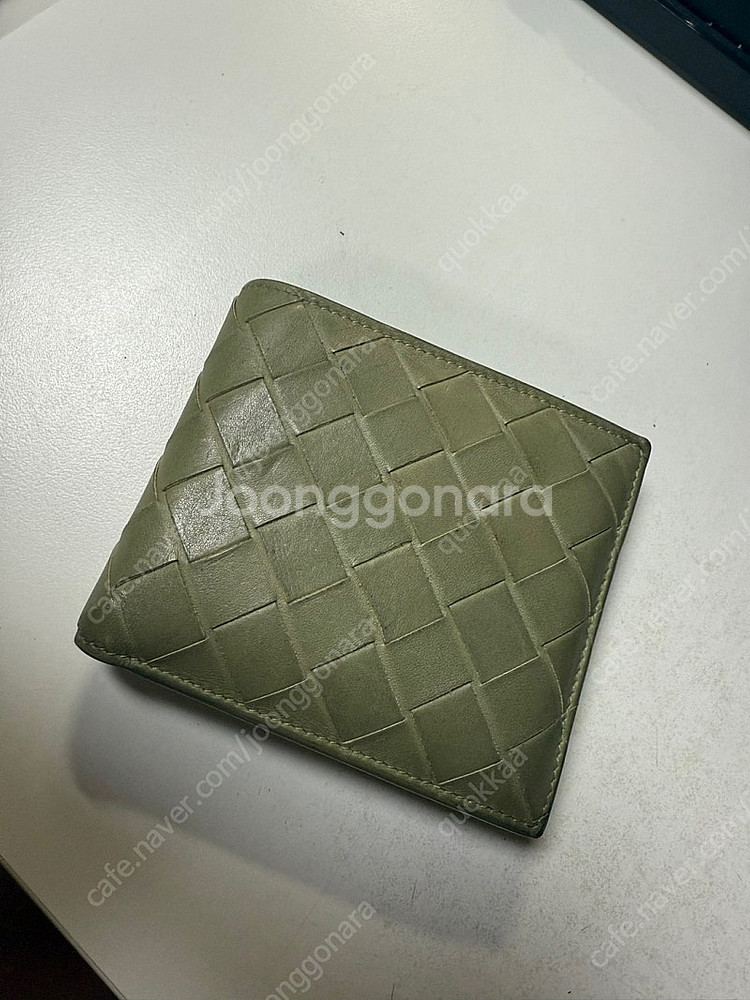 보테가 베네타 남자 반지갑--0