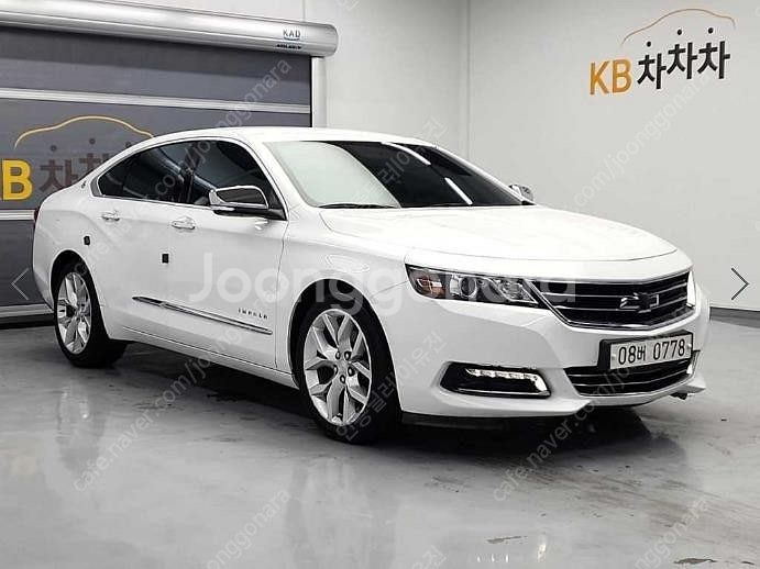 @16년식 임팔라 2.5 LTZ 전국최저가격전액할부저신...--4