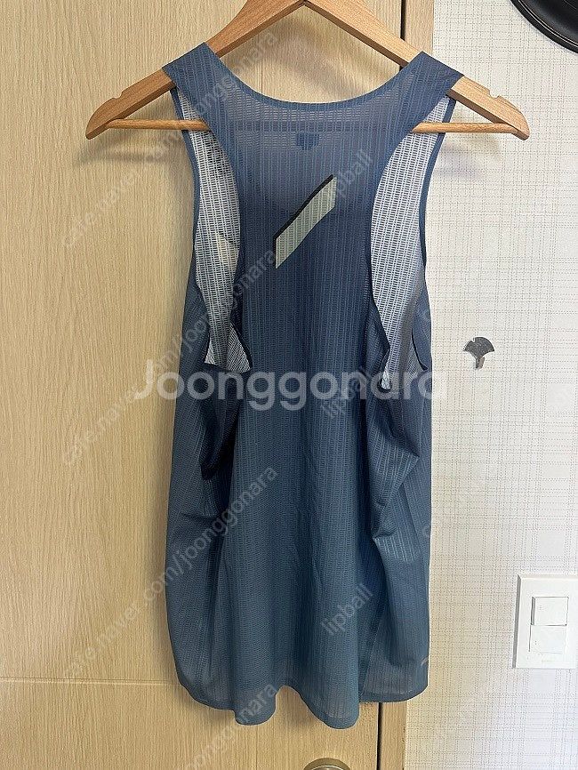soar 소어 레이스 싱글렛 Blue Gradient ...--3