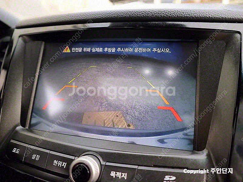 KG모빌리티(쌍용) 티볼리 에어 4WD 디젤 1.6 R...--7
