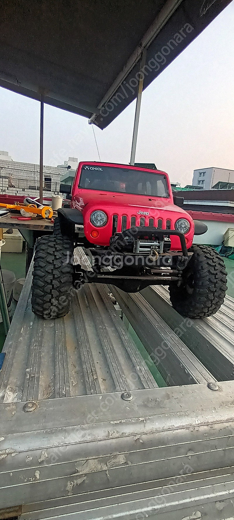 rc카 알씨카 엑시얼 scx10--0