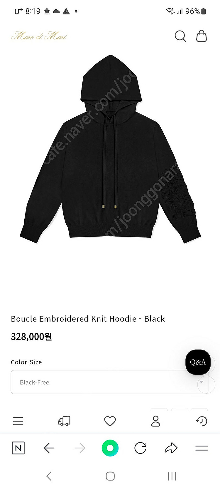 마레디마리 니트셋업--5