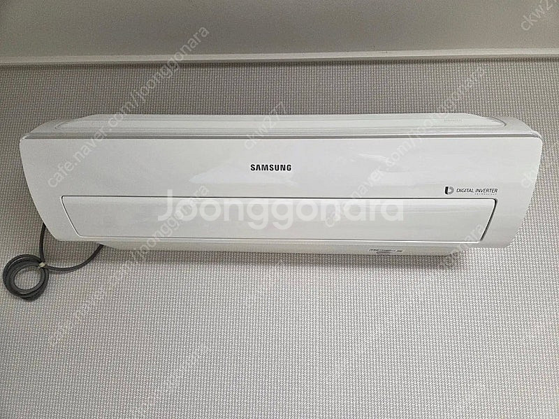 삼성 무풍에어컨 2 in1--3