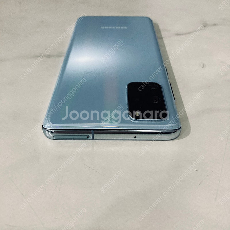 갤럭시 S20플러스 블루 256용량 아주깨끗한기기 11...--3