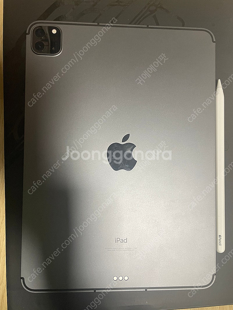 아이패드 프로 3세대 M1 11인치 셀룰러 128gb--1