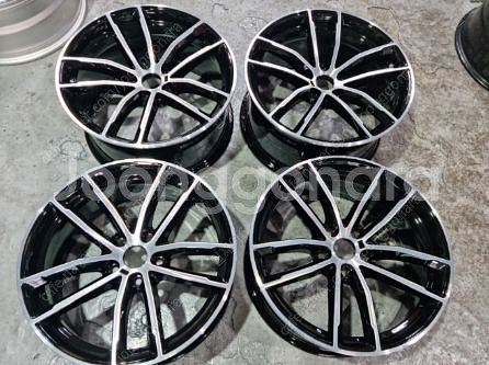 (판매)BMW G30 5시리즈 662M 18인치 유광블...--0