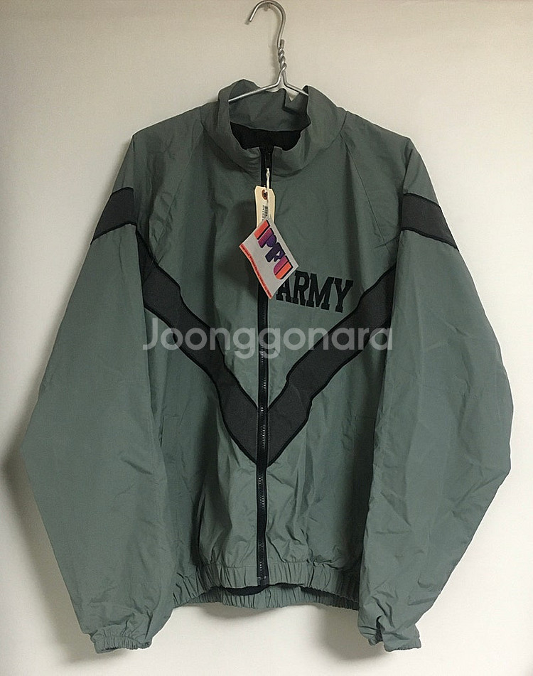 오리지널 US ARMY 데드스탁 잠바 새상품--0