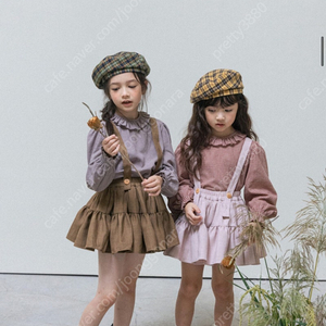 워니리본 그레이스 핑크 L