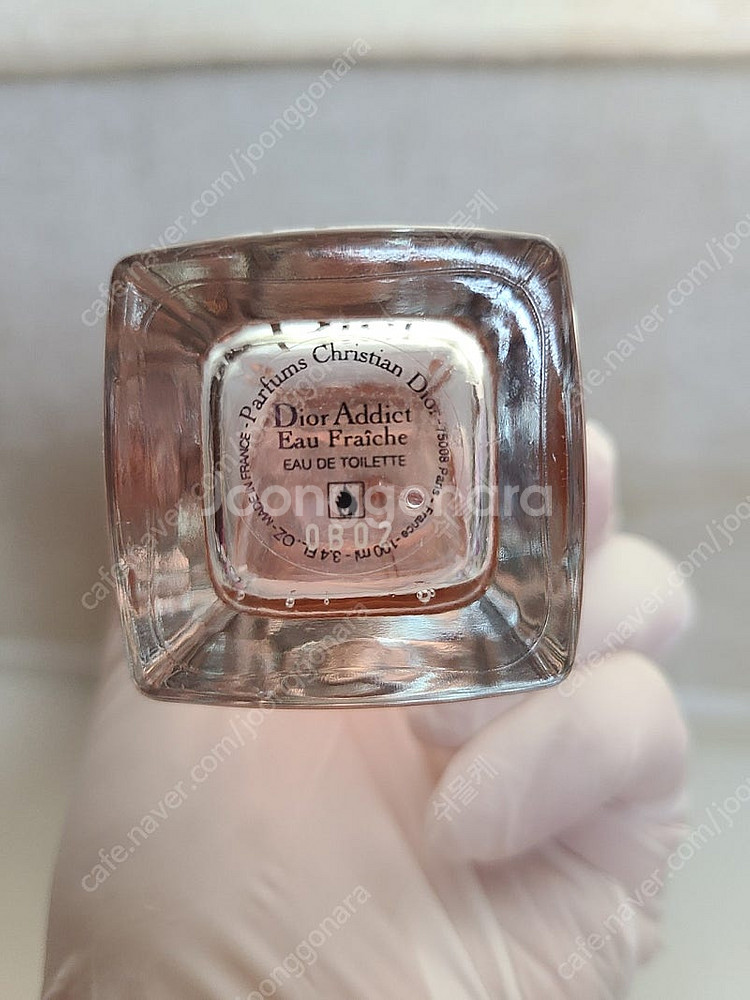 디올 어딕트 오프레쉬 향수 100ml--3