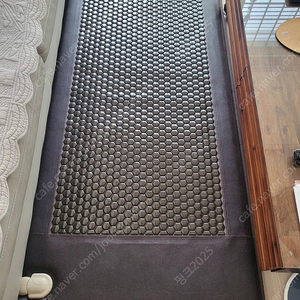 국민 게르마늄 온열매트 배게세트(싱글사이즈)