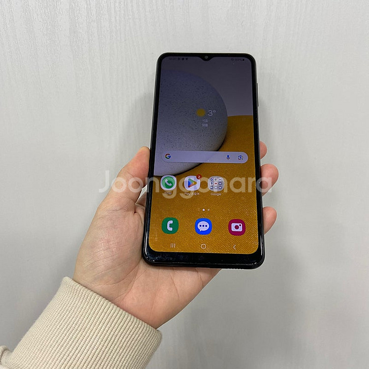 70538 갤럭시와이드6 블랙 128GB 부산 중고폰 ...--1