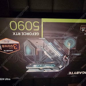 RTX5090 기가바이트 GAMING O.C 판매합니다
