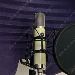 warm audio wa251 진공관 마이크
