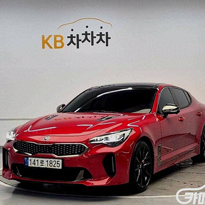 [기아]스팅어 마이스터 AWD 2.5 마스터즈 (5인승) 2021 년 중고차◆전액할부◆중고리스◆친절서비스◆