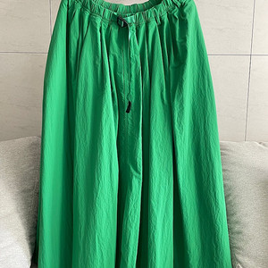 그라미치 빔즈 여성 풀 나일론 스커트