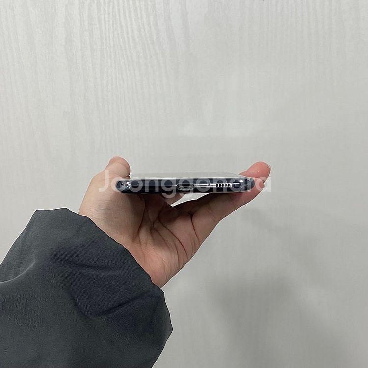 78157 갤럭시A90 5G 128기가 블랙 공기계 팝니다 11만원--6