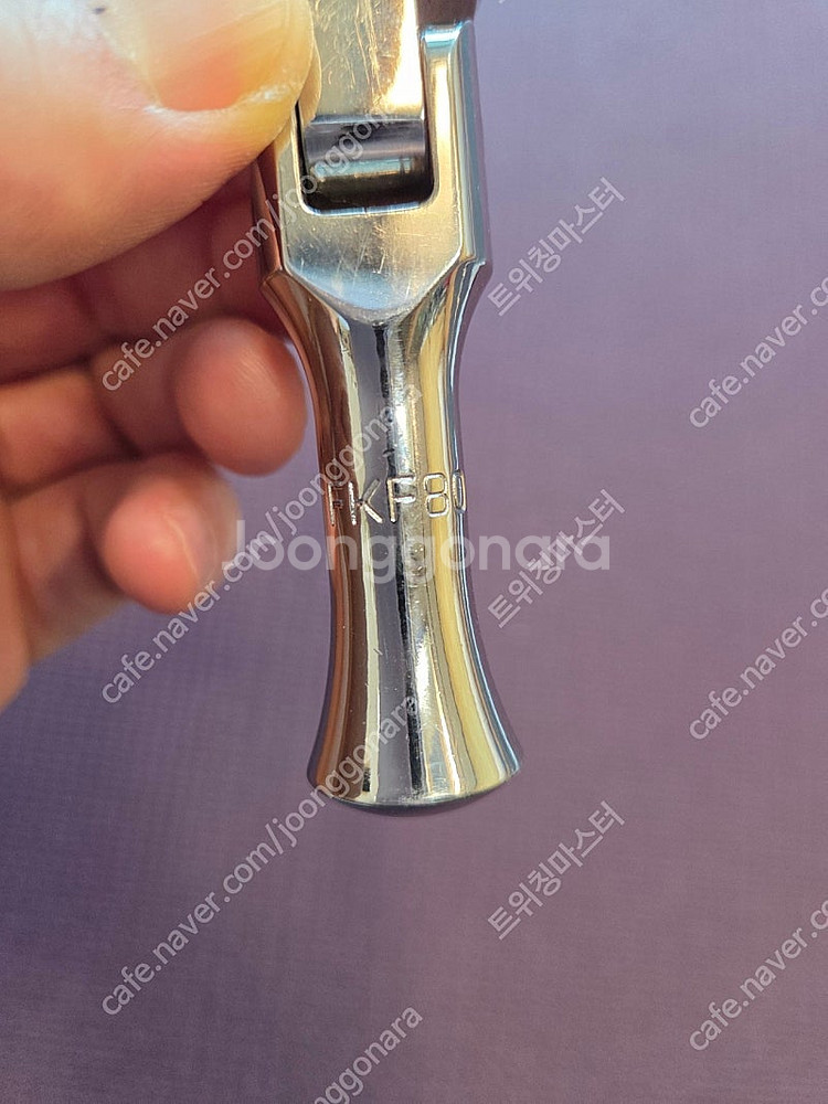 snapon FKF80 3/8 플렉시블 숏 라쳇--1