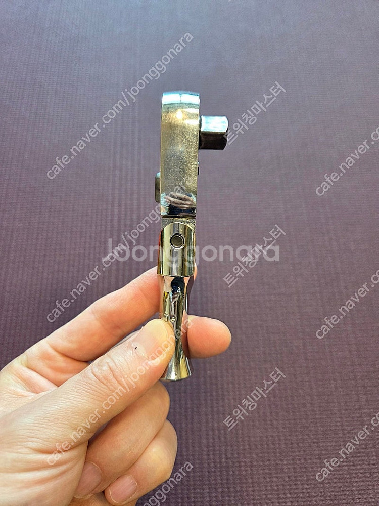 snapon FKF80 3/8 플렉시블 숏 라쳇--4