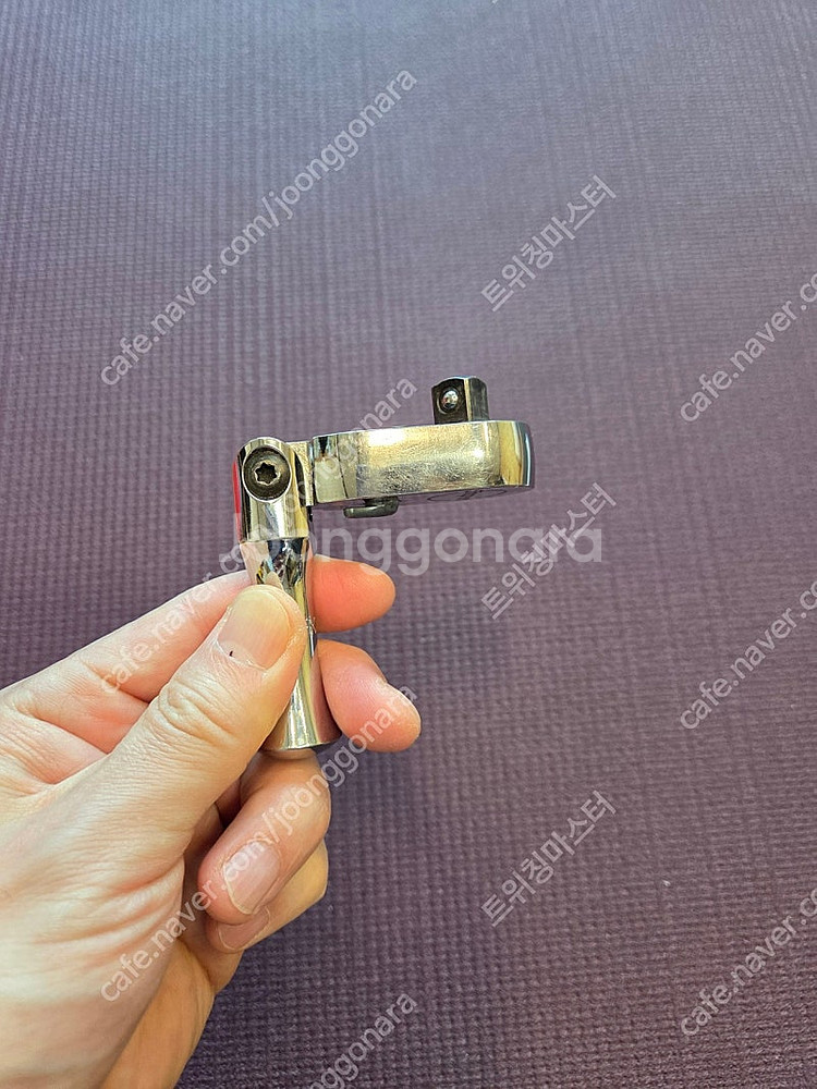 snapon FKF80 3/8 플렉시블 숏 라쳇--8