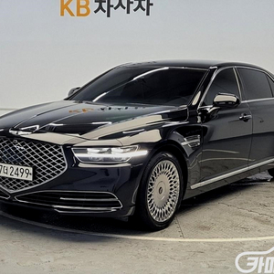 [제네시스]G90 3.8 GDI AWD 프레스티지 (5인승) 2020 년 중고차 ★군미필,저신용자 전용 할부★