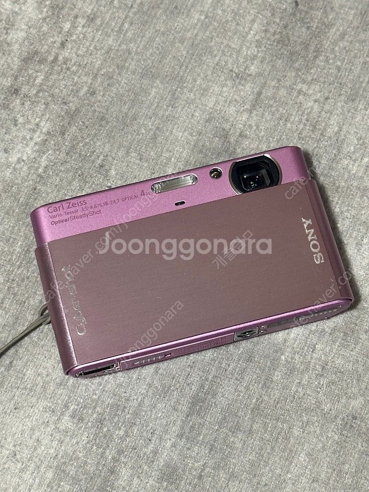 소니 사이버샷 DSC-T77--0