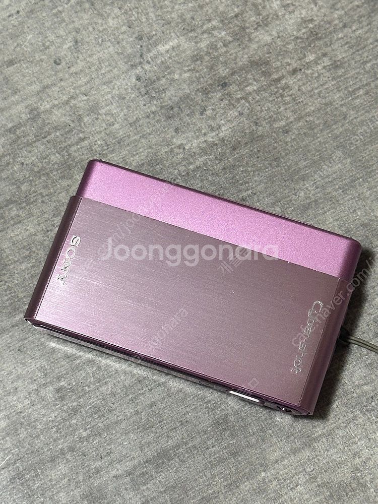 소니 사이버샷 DSC-T77--1