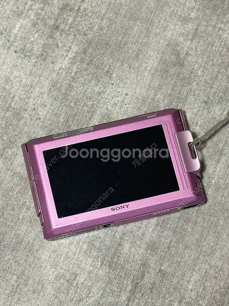 소니 사이버샷 DSC-T77--2