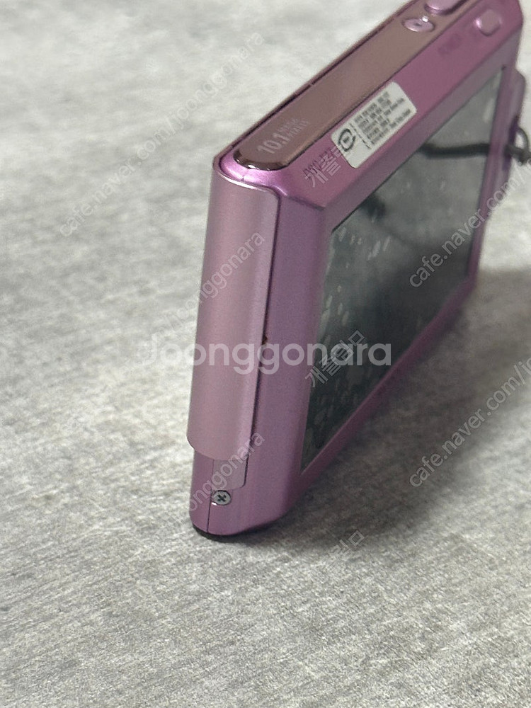 소니 사이버샷 DSC-T77--4