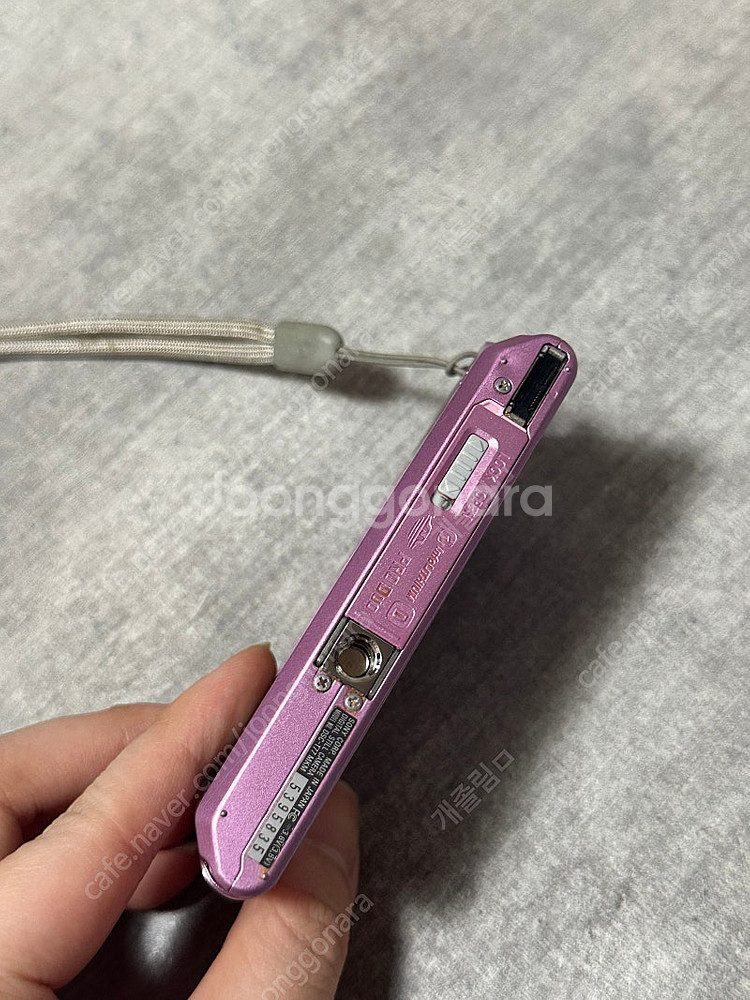 소니 사이버샷 DSC-T77--5