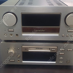 보스 오디오 cd md