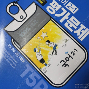 천재 중2. 국어 평가 문제집